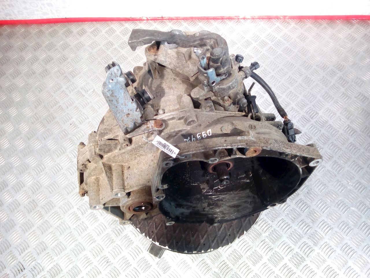 

КПП 6ст (механическая коробка) Opel Vectra C, Vectra C