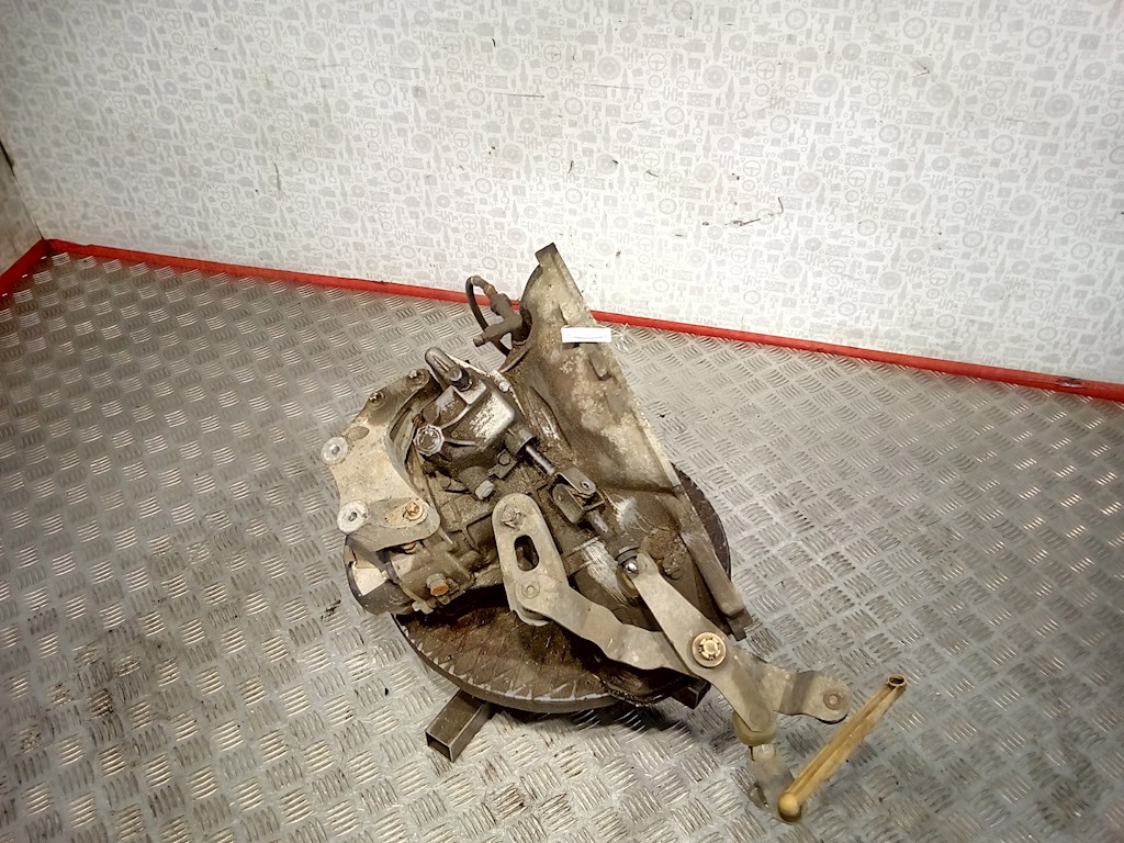 

КПП 5ст (механическая коробка) Opel Corsa D, Corsa D