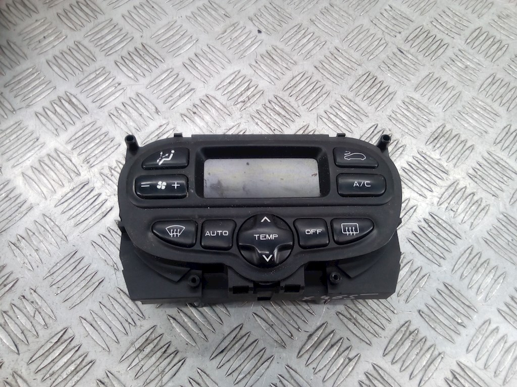 

Переключатель печки Peugeot 307, 307