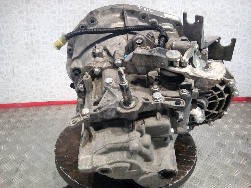 

КПП 6ст (механическая коробка) Renault Megane 2, Megane 2