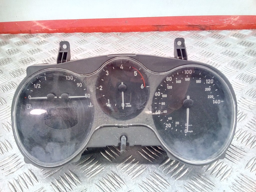 

Панель приборная (щиток приборов) Seat Toledo 3, Toledo 3