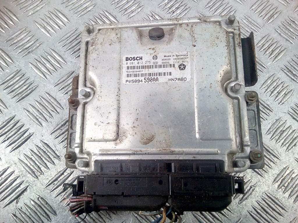 

Блок управления двигателем Chrysler Voyager 4, Voyager 4