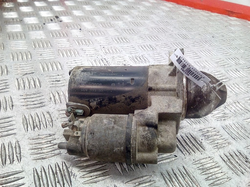 

Стартер Opel Corsa D, Corsa D