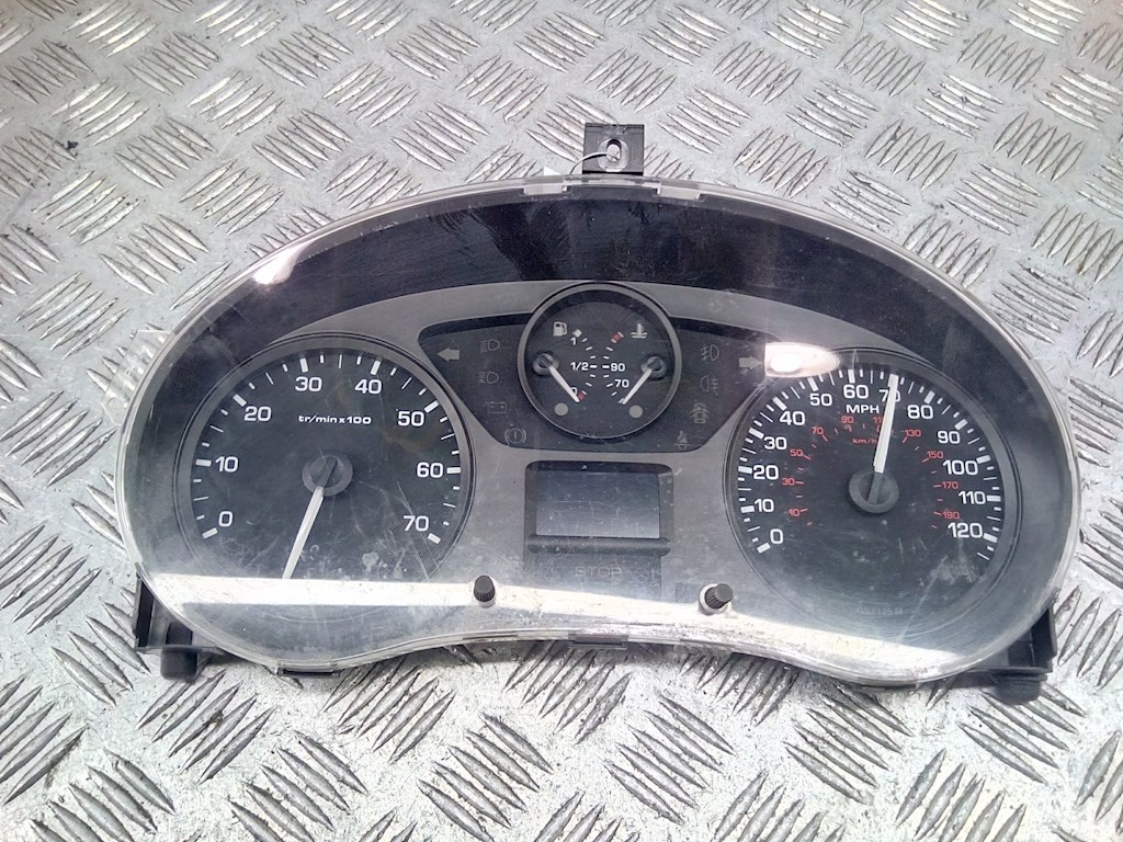 

Панель приборная (щиток приборов) Citroen Jumpy (Dispatch) 2 (X), Jumpy (Dispatch) 2 (X)