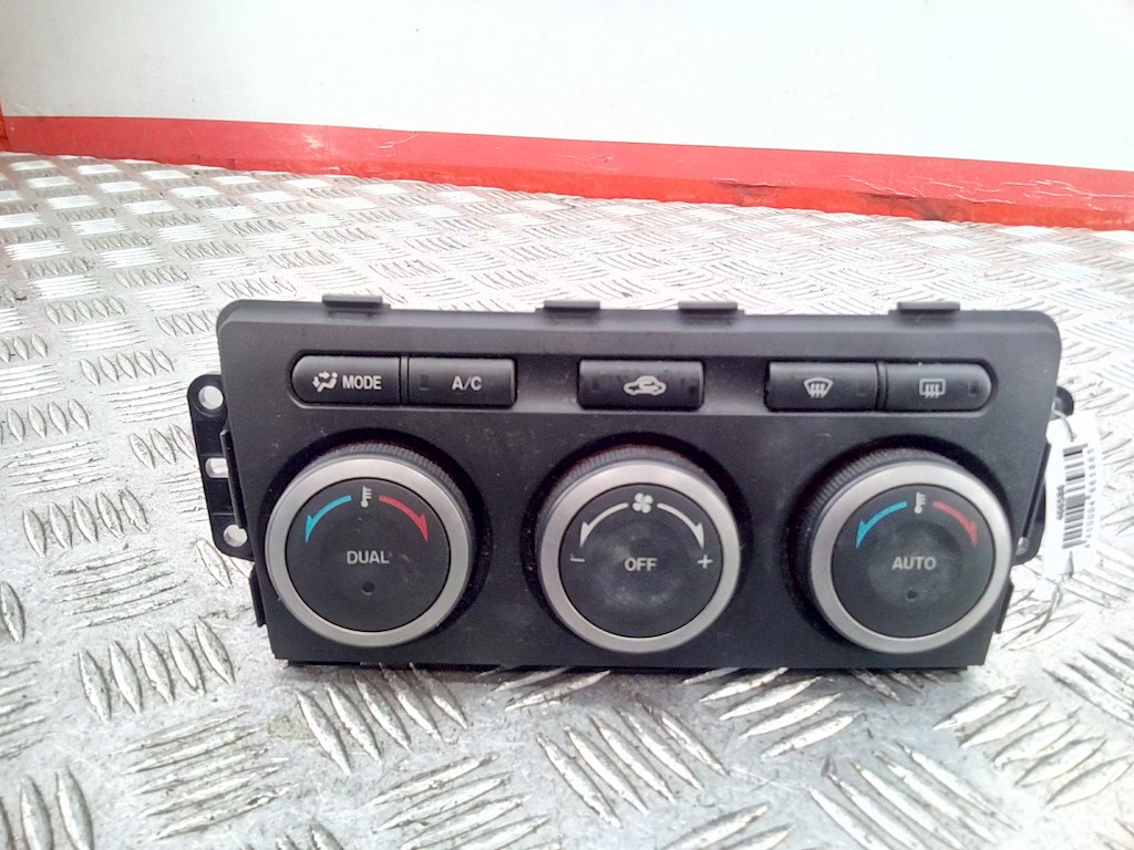 

Переключатель печки Mazda 6 GH, 6 GH