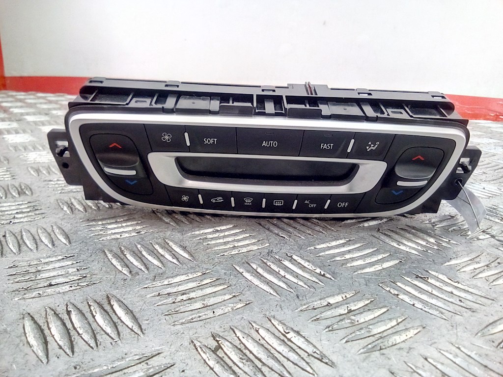 

Переключатель печки Renault Scenic 3, Scenic 3