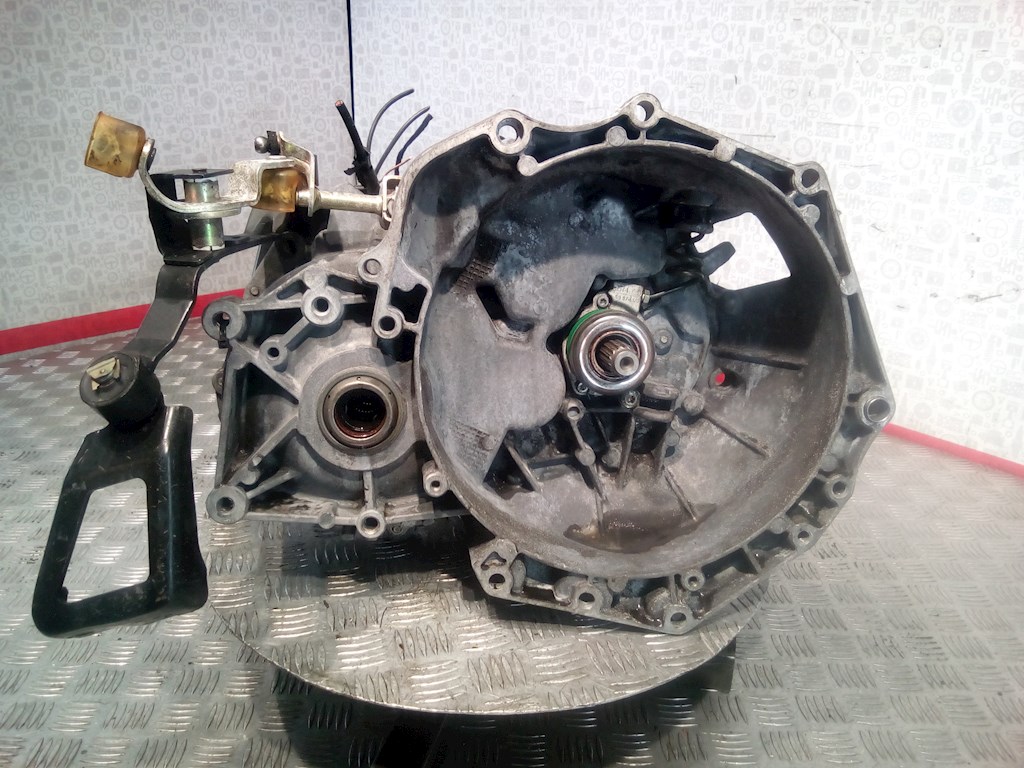 

КПП 5ст (механическая коробка) Saab 9 3 (2), 9 3 (2)