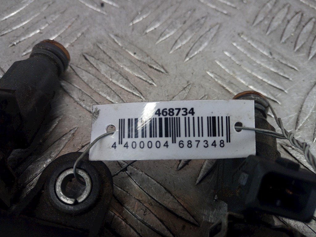 

Рампа топливная Opel Agila, Agila
