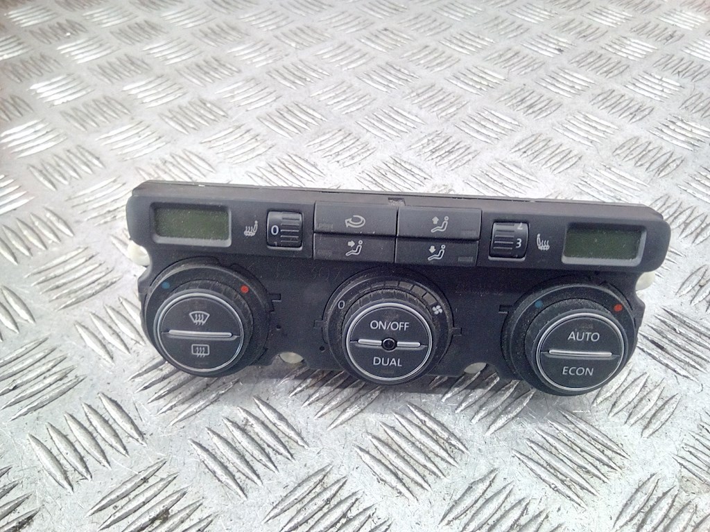 

Переключатель печки Volkswagen Touran, Touran