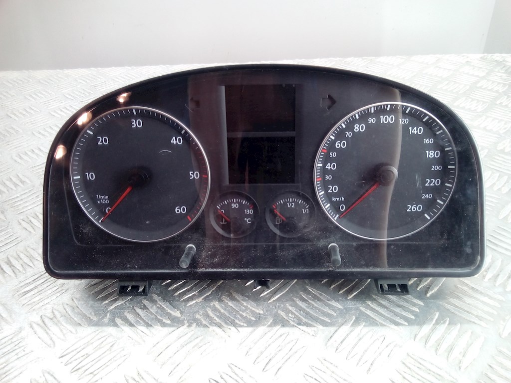 

Панель приборная (щиток приборов) Volkswagen Caddy 3, Caddy 3