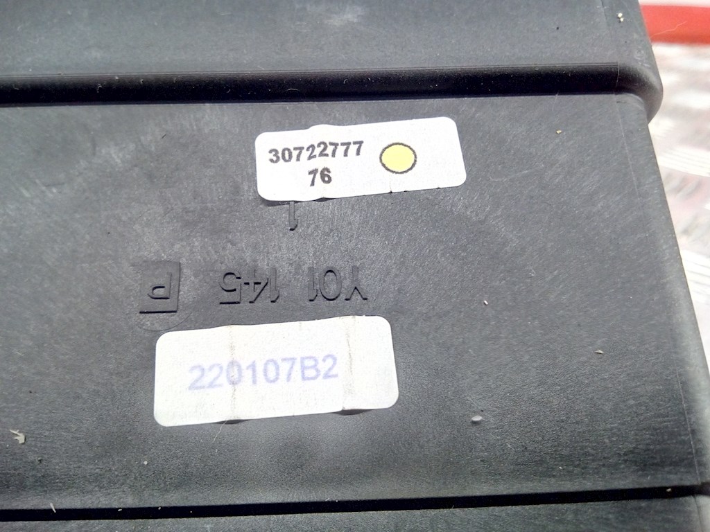 

Дефлектор обдува салона Volvo C30, C30