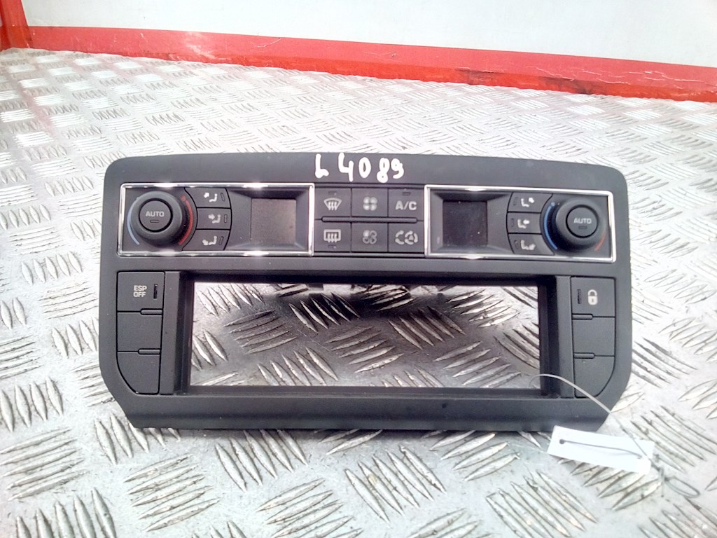 

Переключатель печки Citroen C5 2, C5 2