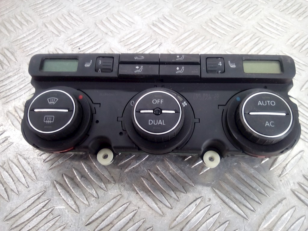 

Переключатель печки Volkswagen Tiguan (5N1), Tiguan (5N1)