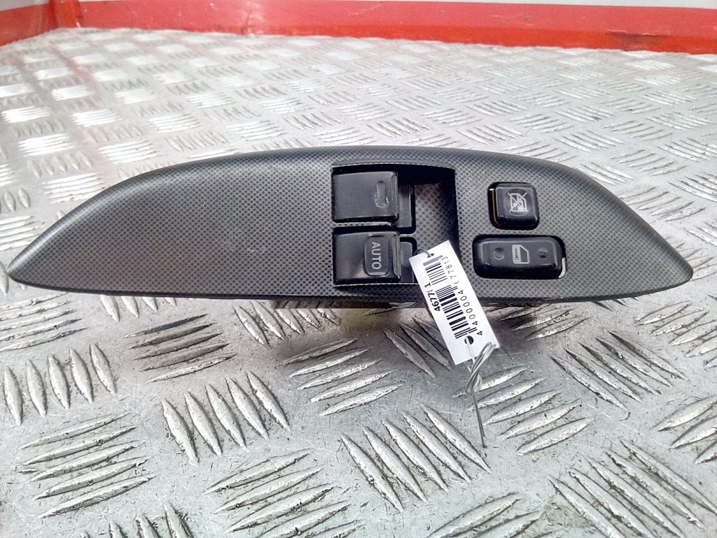 

Блок управления стеклоподъемниками Toyota Yaris, Yaris