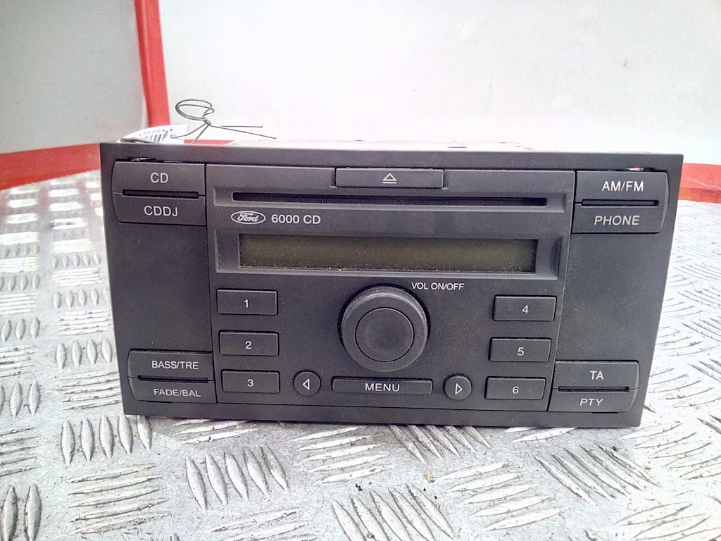 

Магнитола Ford C MAX, C MAX