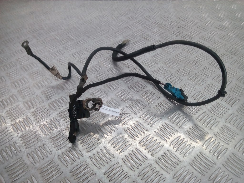

Клемма аккумулятора минус Citroen C5 2, C5 2