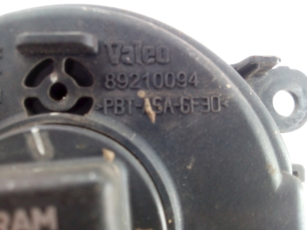 

Фара противотуманная правая (птф) Peugeot 307, 307