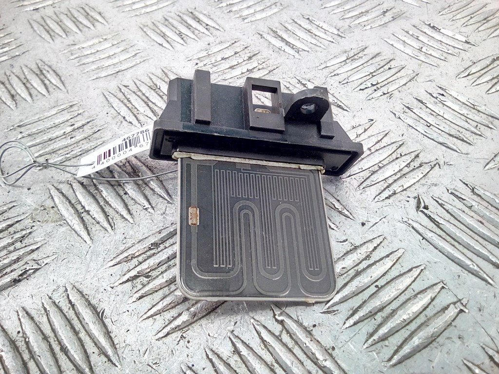 

Резистор (сопротивление) печки Nissan Almera N16, Almera N16