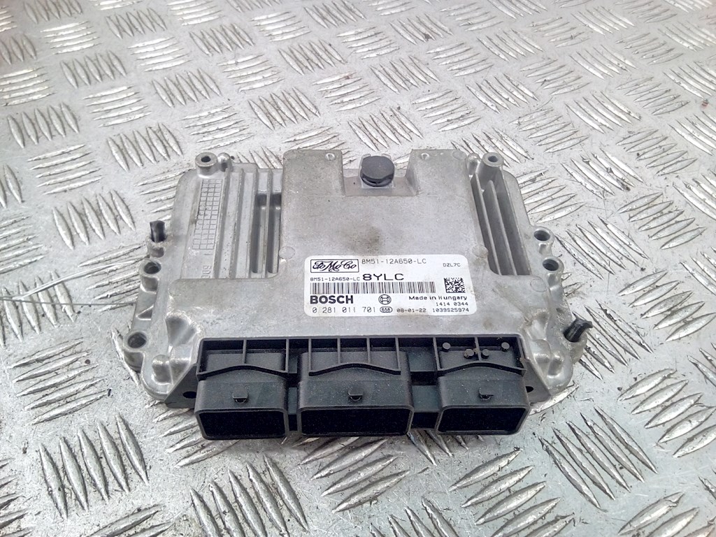 

Блок управления двигателем Ford Focus 2, Focus 2