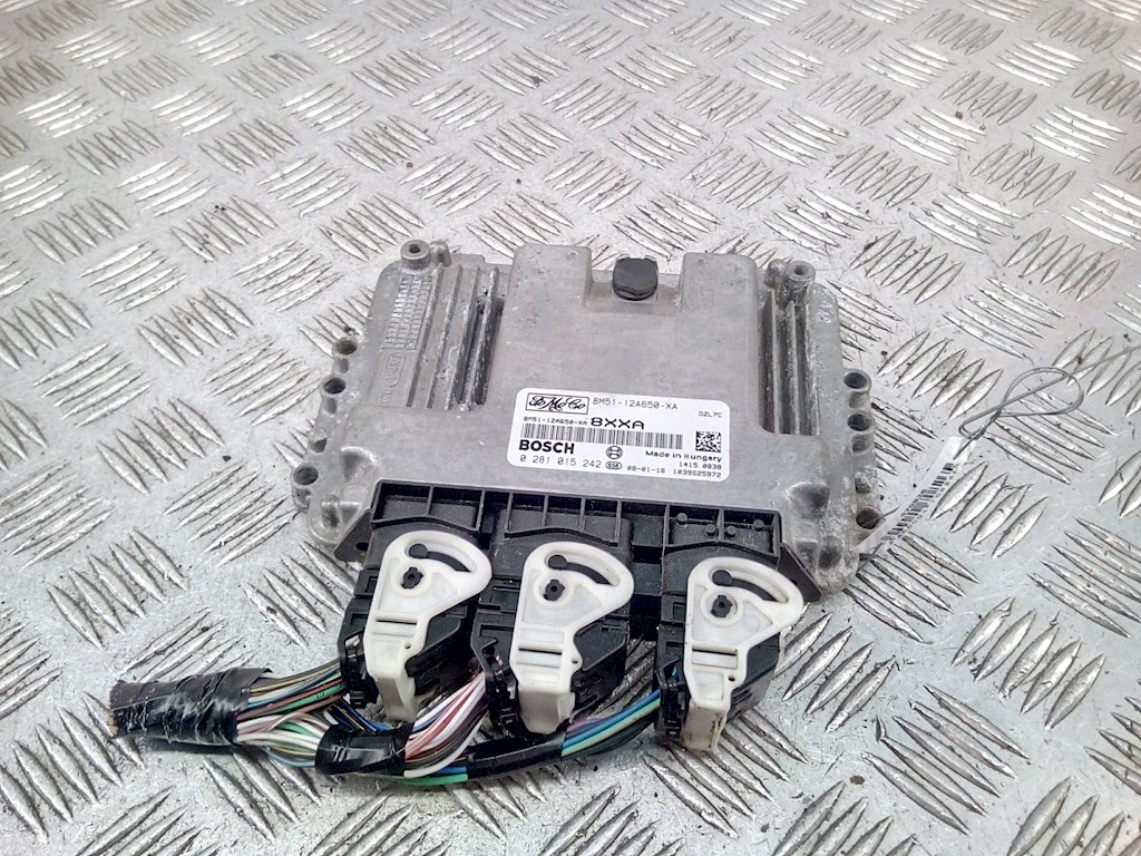 

Блок управления двигателем Ford Focus 2, Focus 2