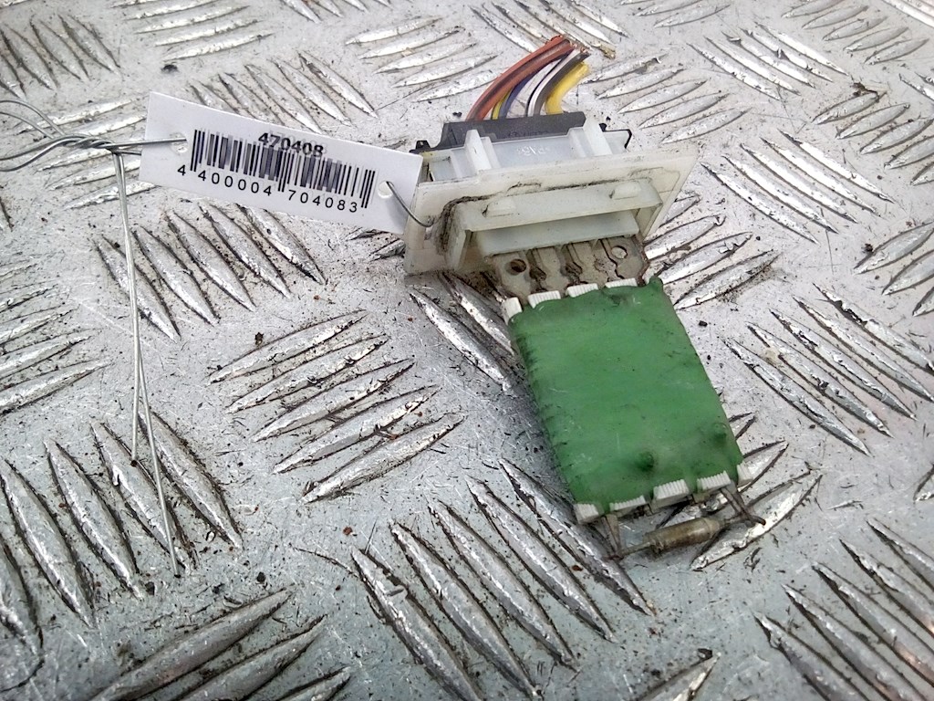 

Резистор (сопротивление) печки Seat Toledo 3, Toledo 3
