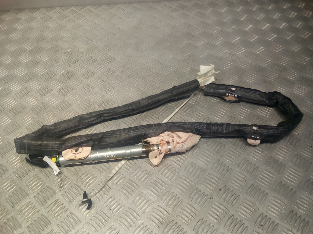 

Подушка безопасности боковая (шторка) Citroen C5 2, C5 2