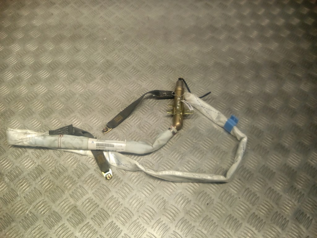 

Подушка безопасности боковая (шторка) BMW 3 Series (E46), 3 Series (E46)