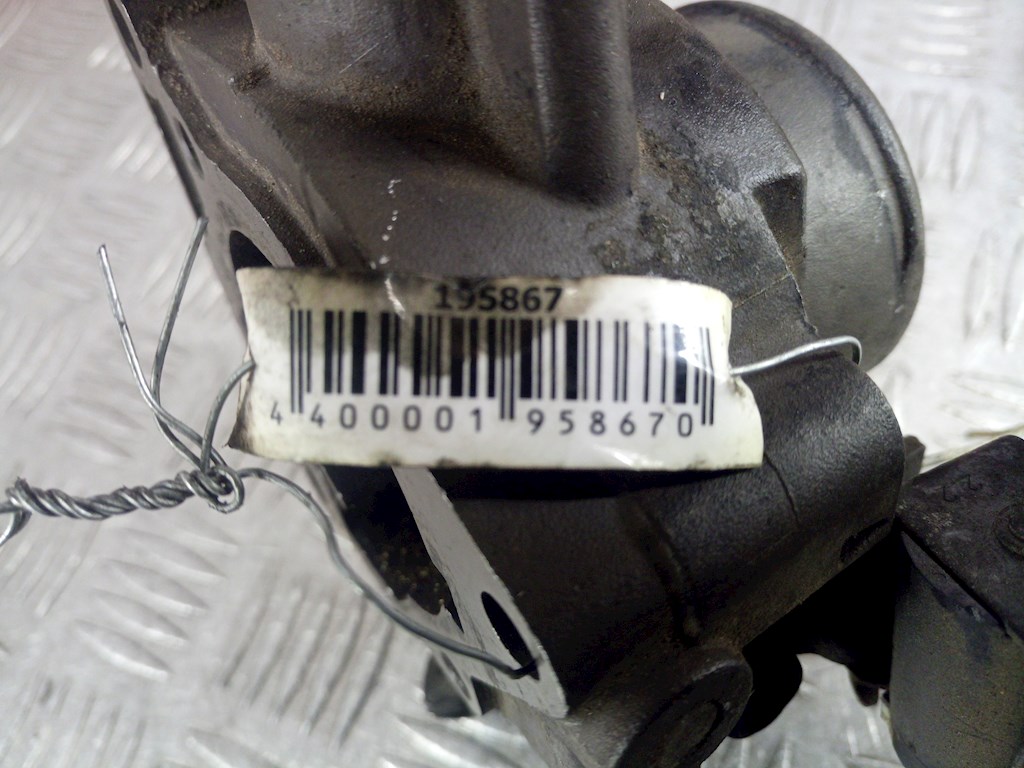 

Заслонка дроссельная Mazda 3 BK, 3 BK