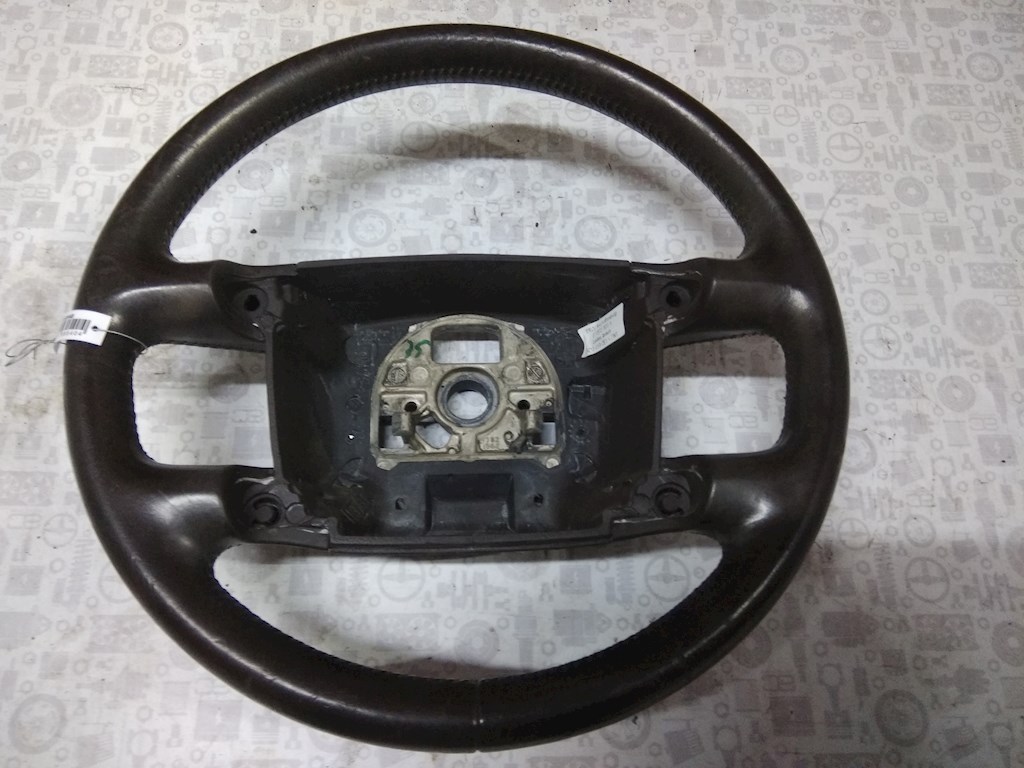 

Руль Volkswagen Touareg, Touareg