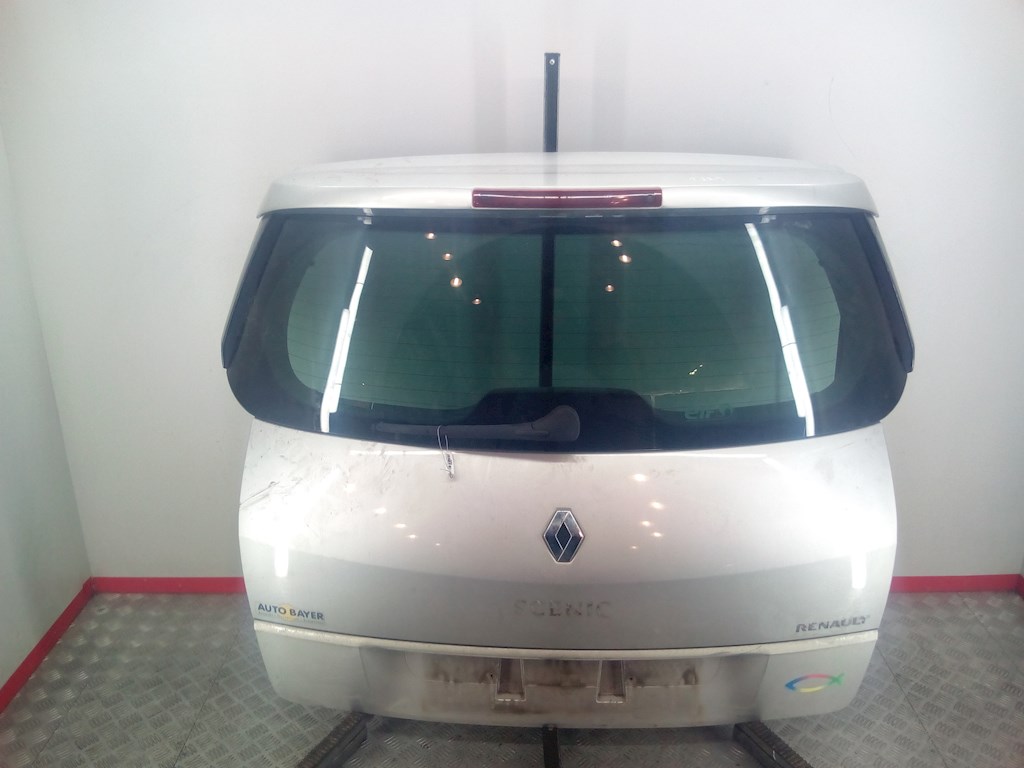 

Крышка (дверь) багажника Renault Scenic 2, Scenic 2