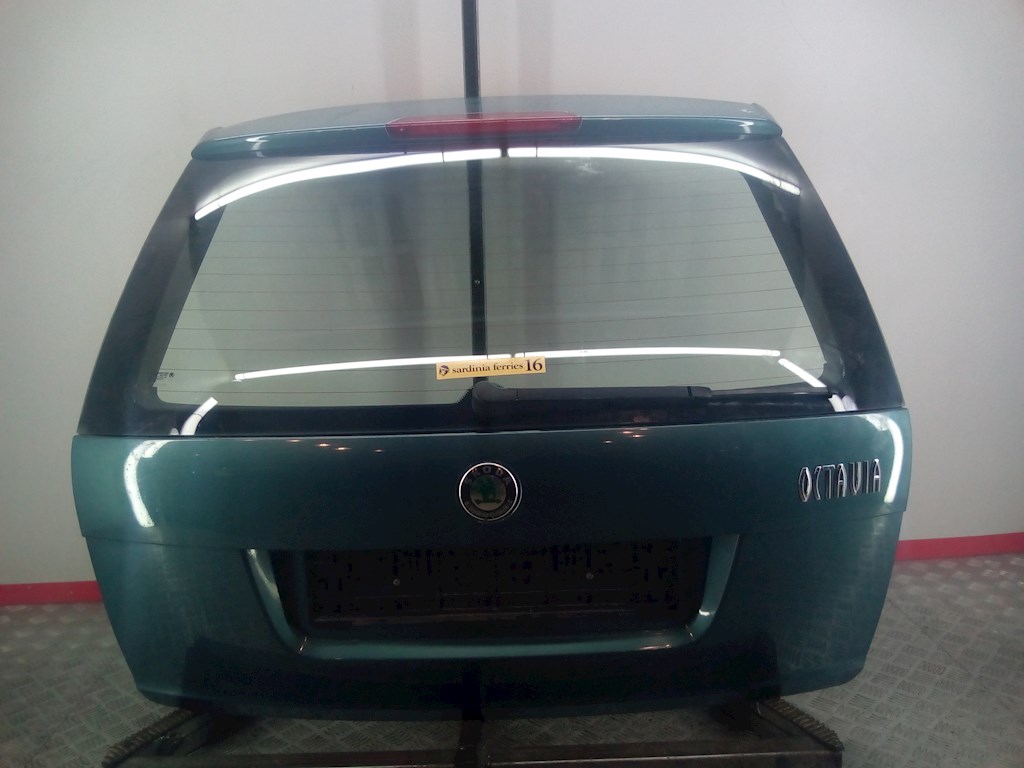 

Крышка (дверь) багажника Skoda Octavia 1Z, Octavia 1Z