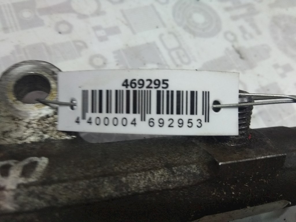 

Рампа топливная Renault Megane 2, Megane 2