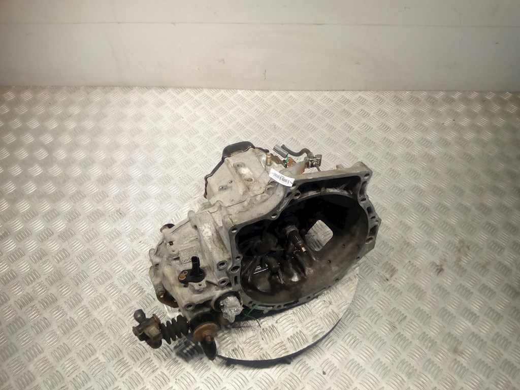 

КПП 5ст (механическая коробка) Mazda 323 BJ, 323 BJ