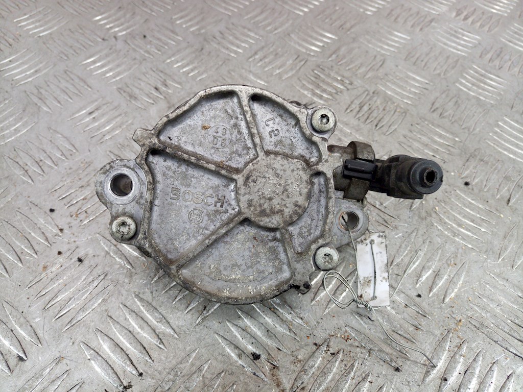 

Насос вакуумный Ford Fusion, Fusion