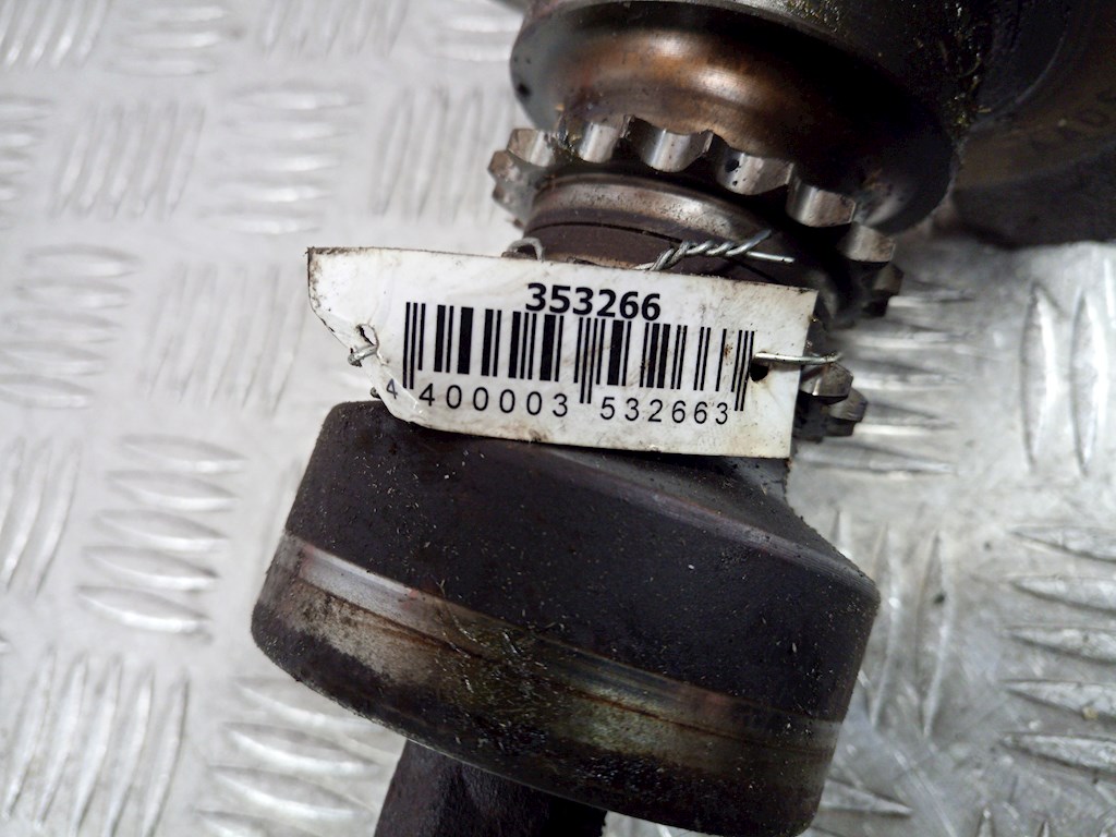 

Коленвал BMW 3 Series (E46), 3 Series (E46)