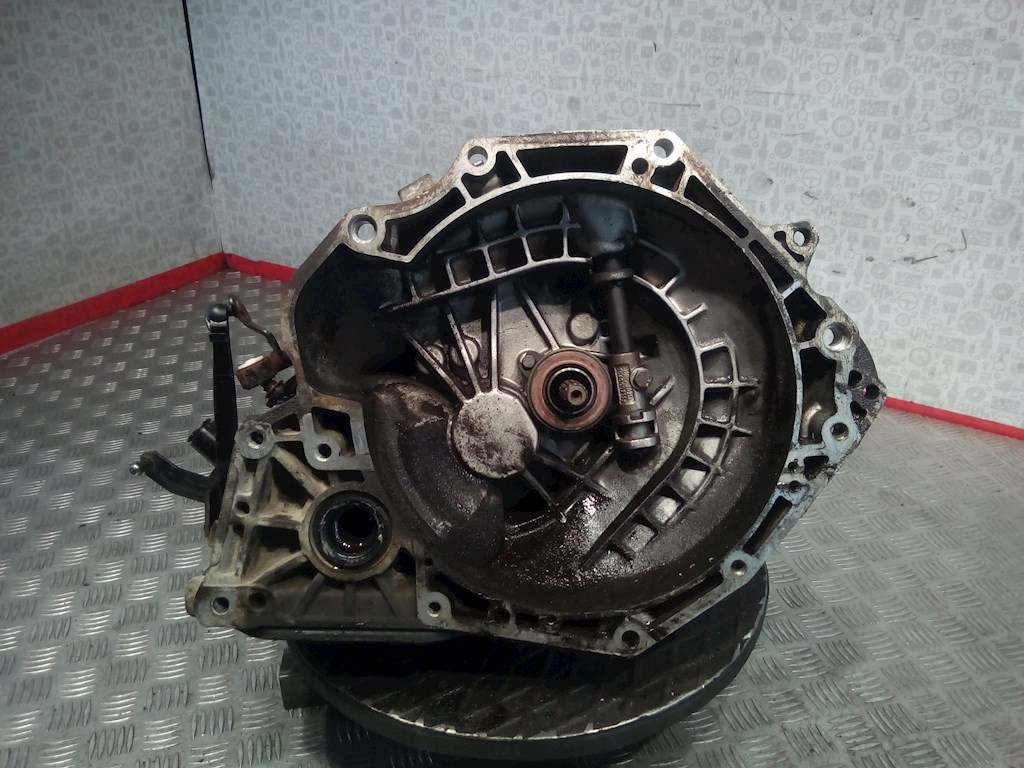 

КПП 5ст (механическая коробка) Opel Astra G, Astra G