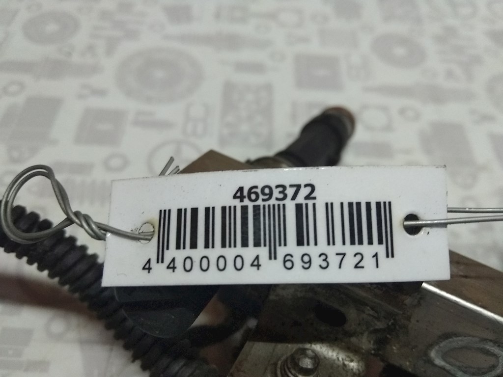 

Рампа топливная Opel Corsa C, Corsa C