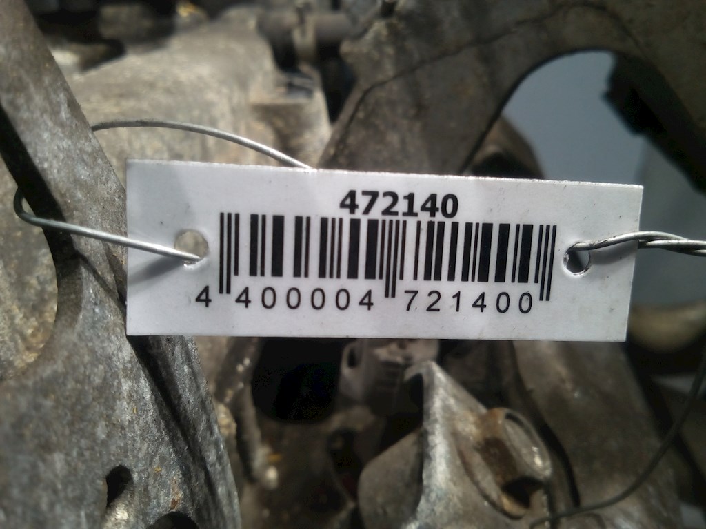 

Двигатель (ДВС) Nissan Almera N16, Almera N16