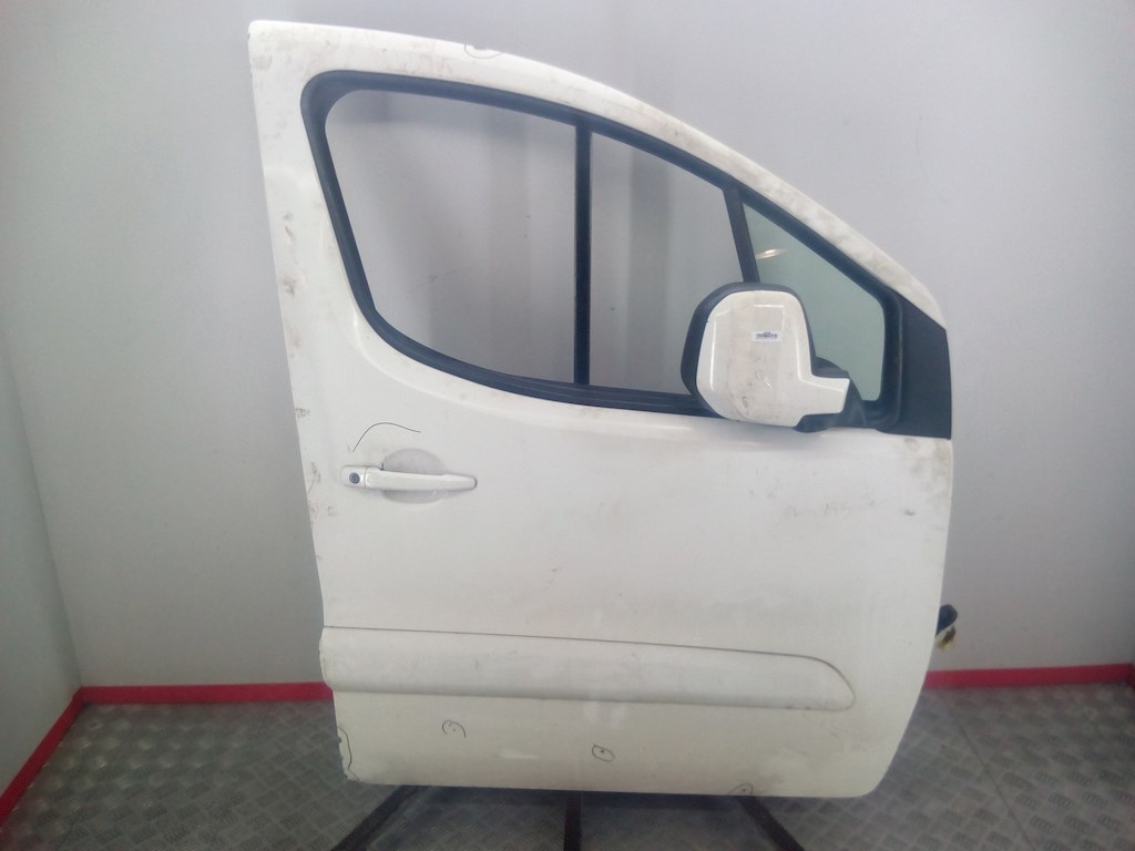 

Дверь передняя правая Peugeot Partner Tepee, Partner Tepee