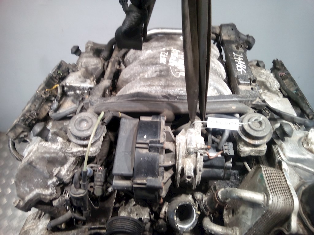 

Двигатель (ДВС) Mercedes W203 (C Class), W203 (C Class)