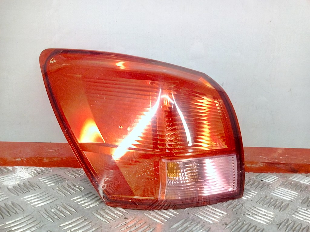 

Фонарь задний левый Nissan Qashqai, Qashqai