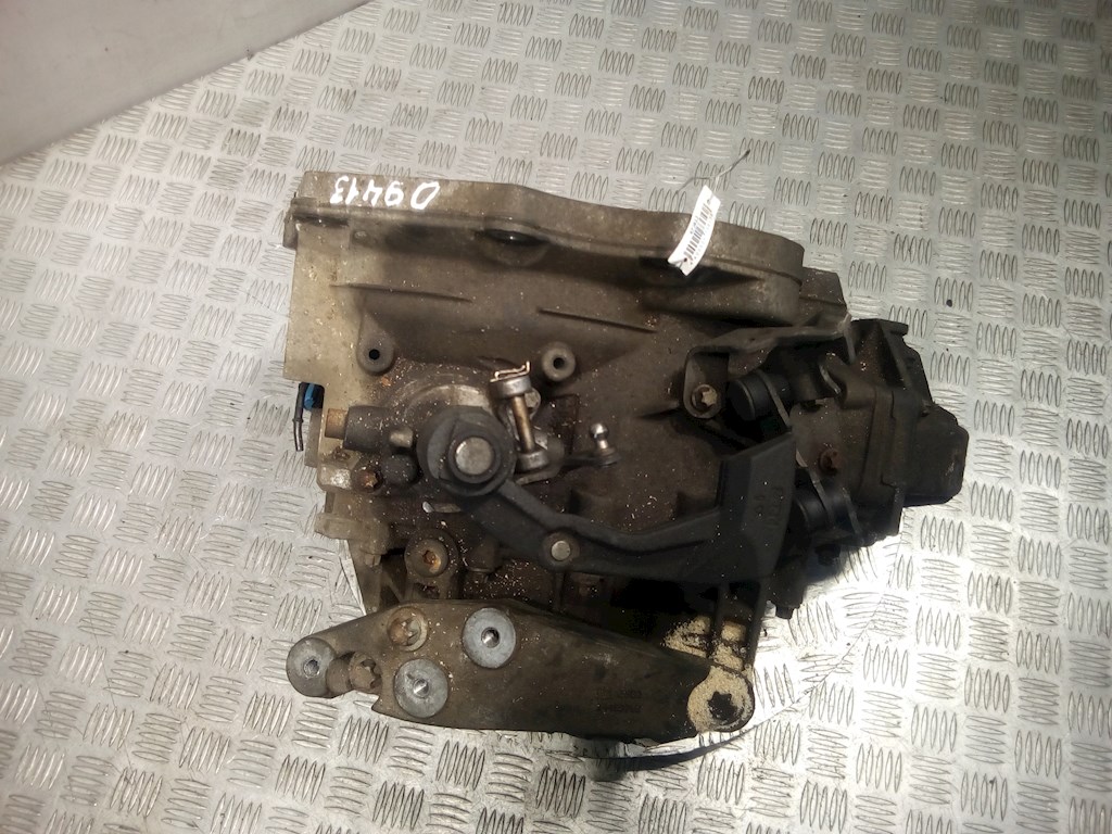 

КПП 6ст (механическая коробка) Opel Astra H, Astra H
