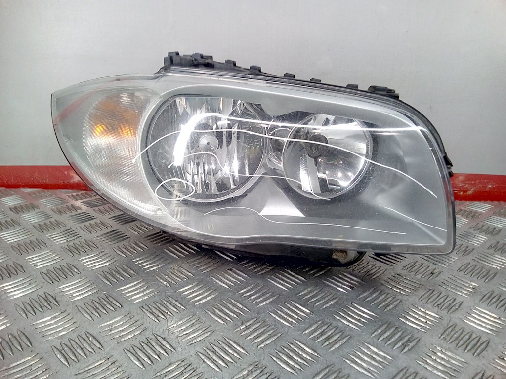 

Фара передняя правая BMW 1 Series (E87), 1 Series (E87)