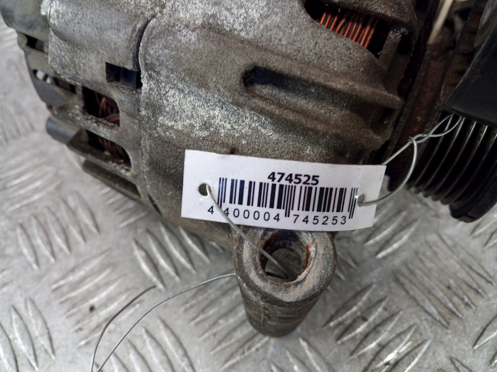 

Генератор Peugeot 207, 207