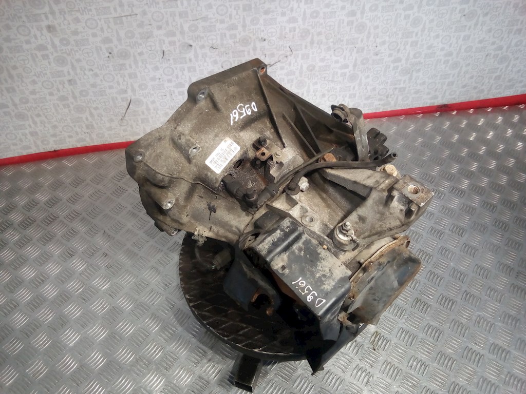 

КПП 5ст (механическая коробка) Ford Focus 2, Focus 2