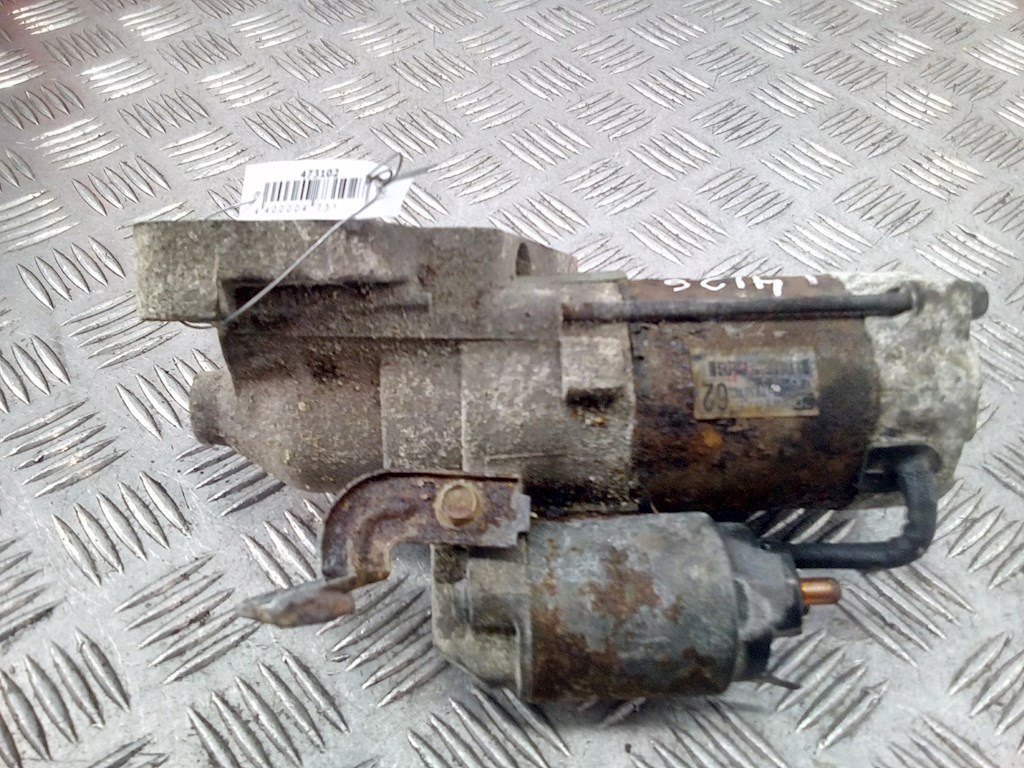 

Стартер Mitsubishi Lancer 10, Lancer 10
