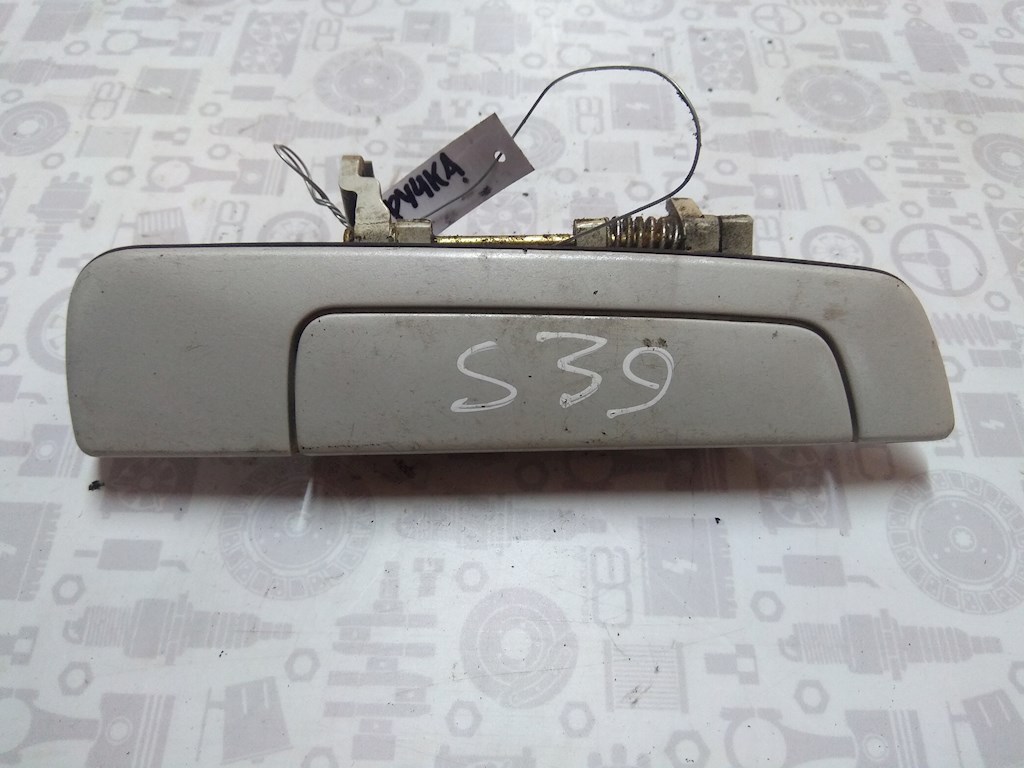 

Ручка двери наружная передняя правая Mitsubishi Galant 8, Galant 8