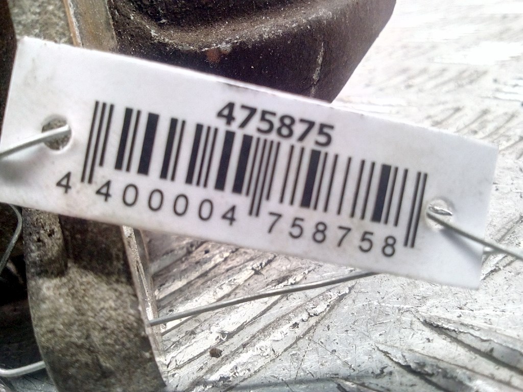 

Стартер Opel Astra H, Astra H