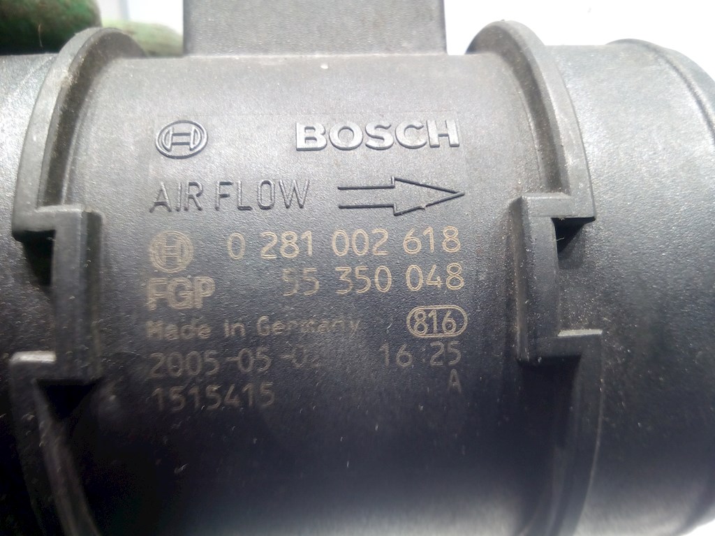 

Расходомер воздуха (ДМРВ) Opel Astra H, Astra H