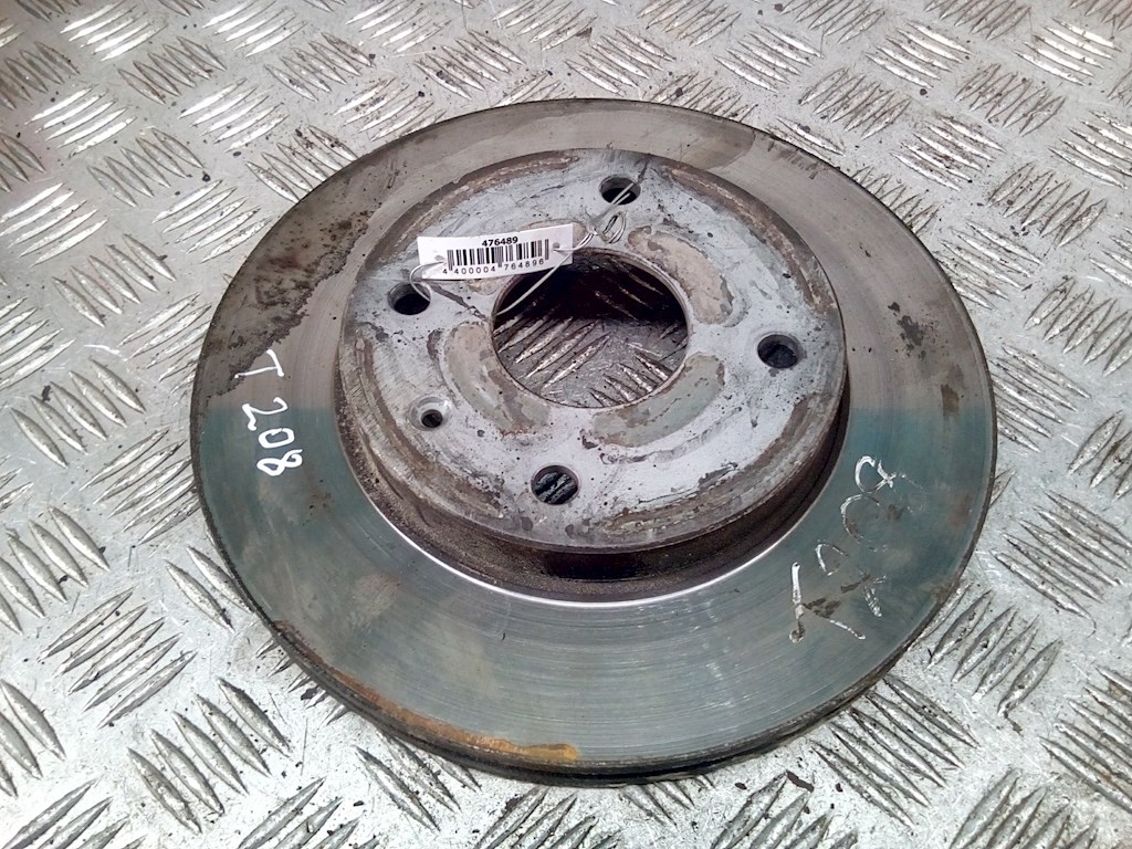 

Диск тормозной передний Daewoo Nubira 3, Nubira 3
